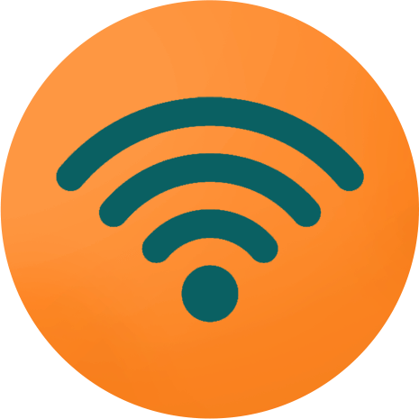 Icone Wi Fi