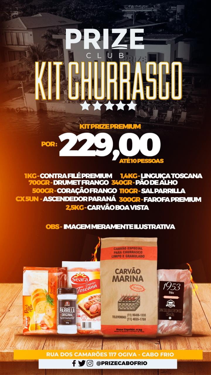 Kit Churrasco 02