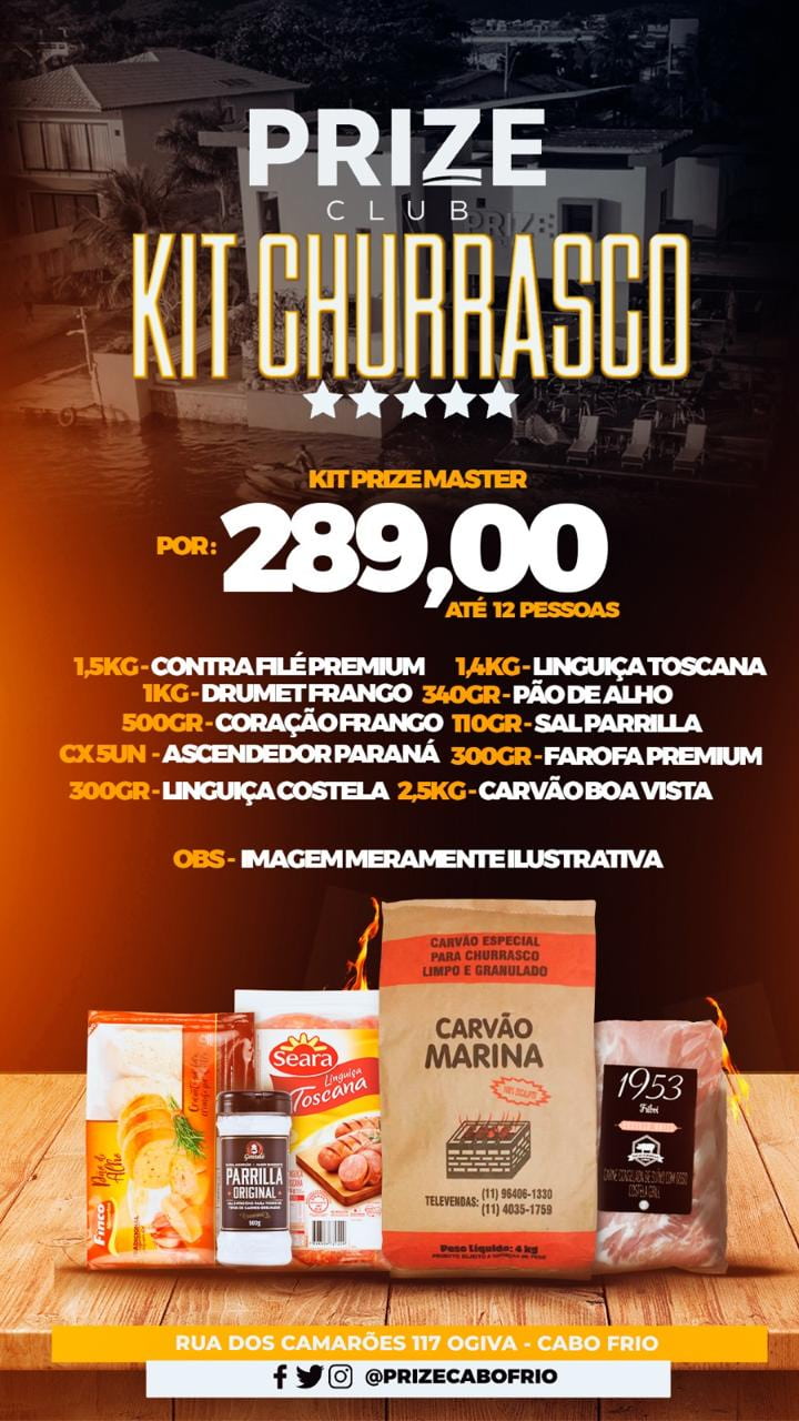 Kit Churrasco 03